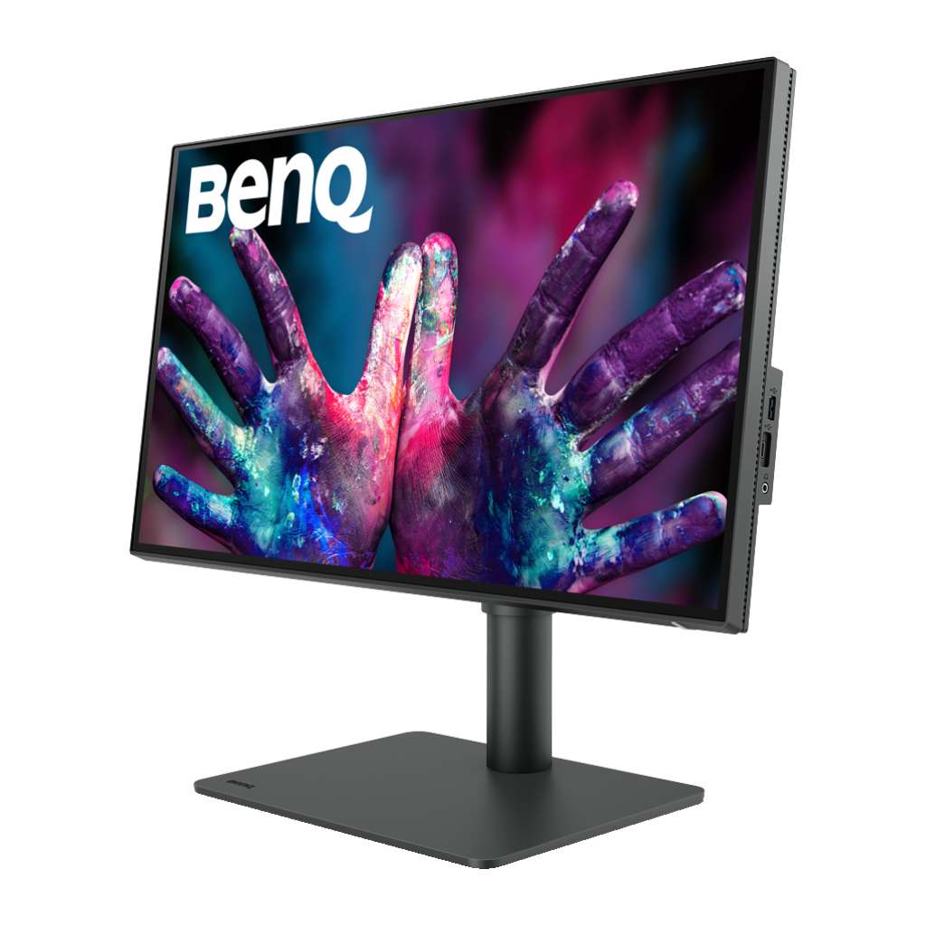 Монитор BenQ PD2506Q Dark Grey (9H.LLDLB.QBE) - 2 Монитор BenQ PD2506Q Dark Grey (9H.LLDLB.QBE) - 2