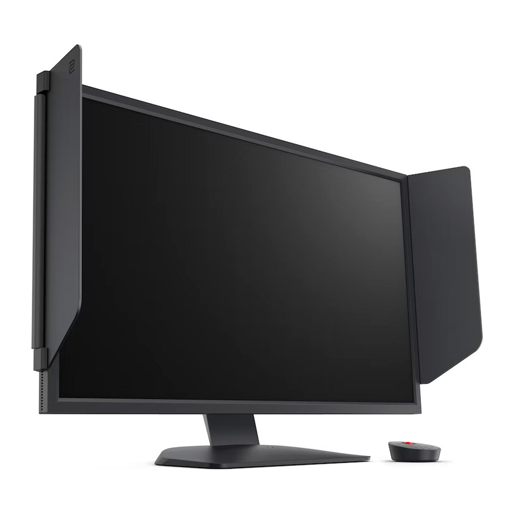Монитор BenQ XL2746K Dark Grey (9H.LKJLB.QBE) - 1