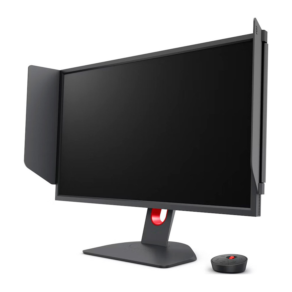 Монитор BenQ XL2746K Dark Grey (9H.LKJLB.QBE) - 2