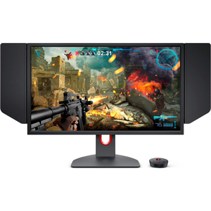 Монитор BenQ XL2746K Dark Grey (9H.LKJLB.QBE)