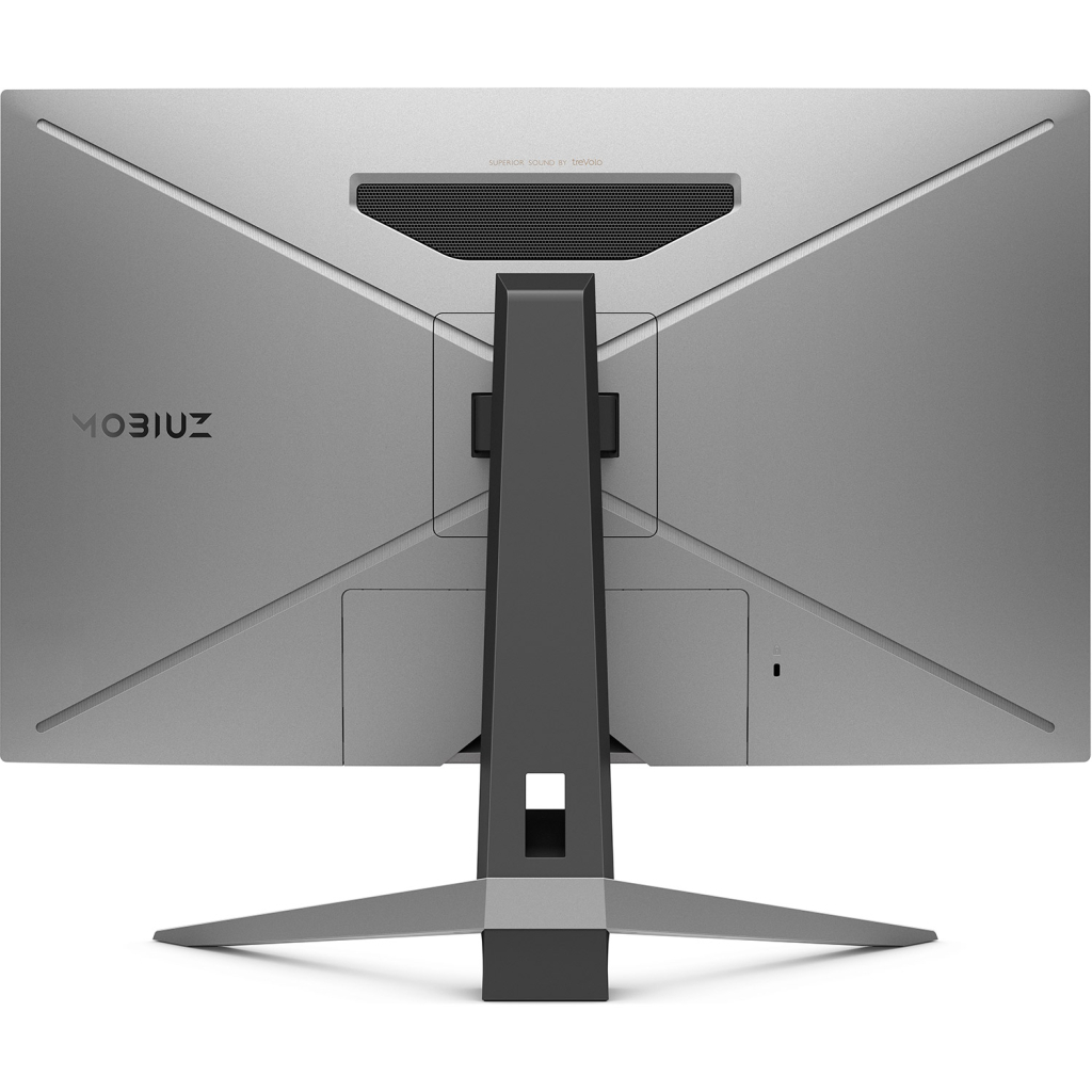 Монитор BenQ EX270M METALLIC GREY (9H.LLALJ.LBE) - 4 Монитор BenQ EX270M METALLIC GREY (9H.LLALJ.LBE) - 4