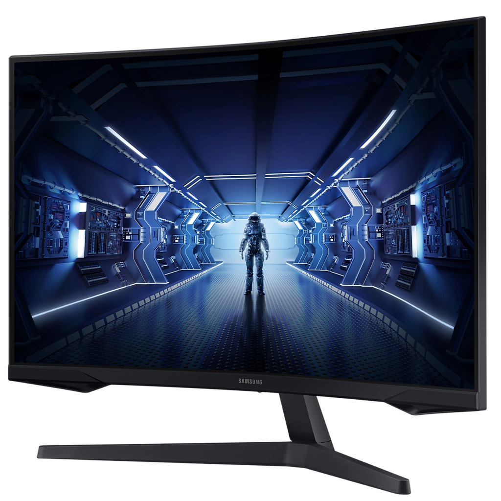 Монитор Samsung LC32G55TQBIXCI - 2