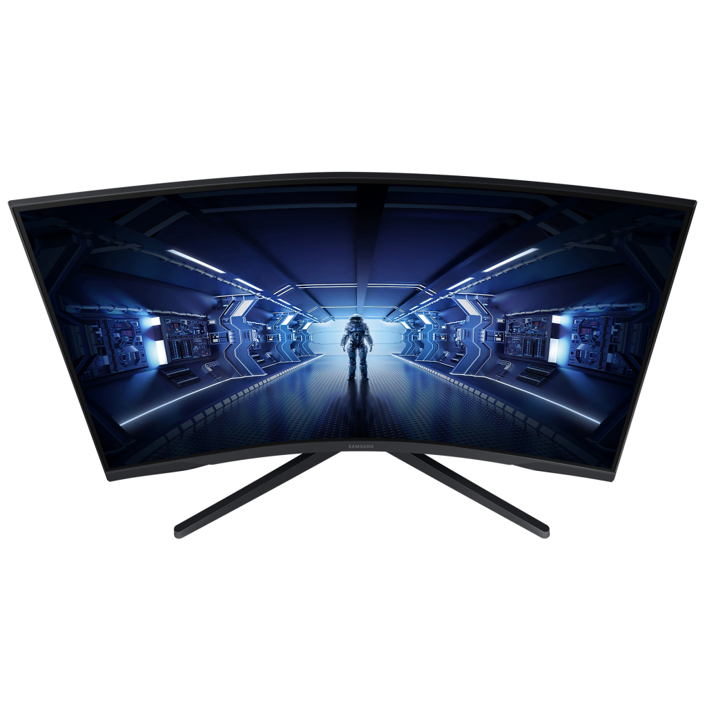Монитор Samsung LC32G55TQBIXCI - 11