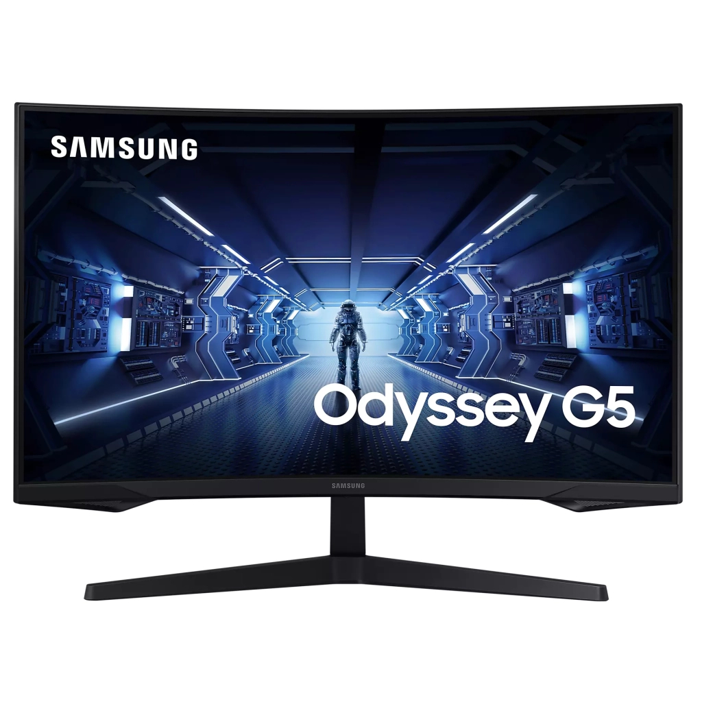 Монитор Samsung LC32G55TQBIXCI