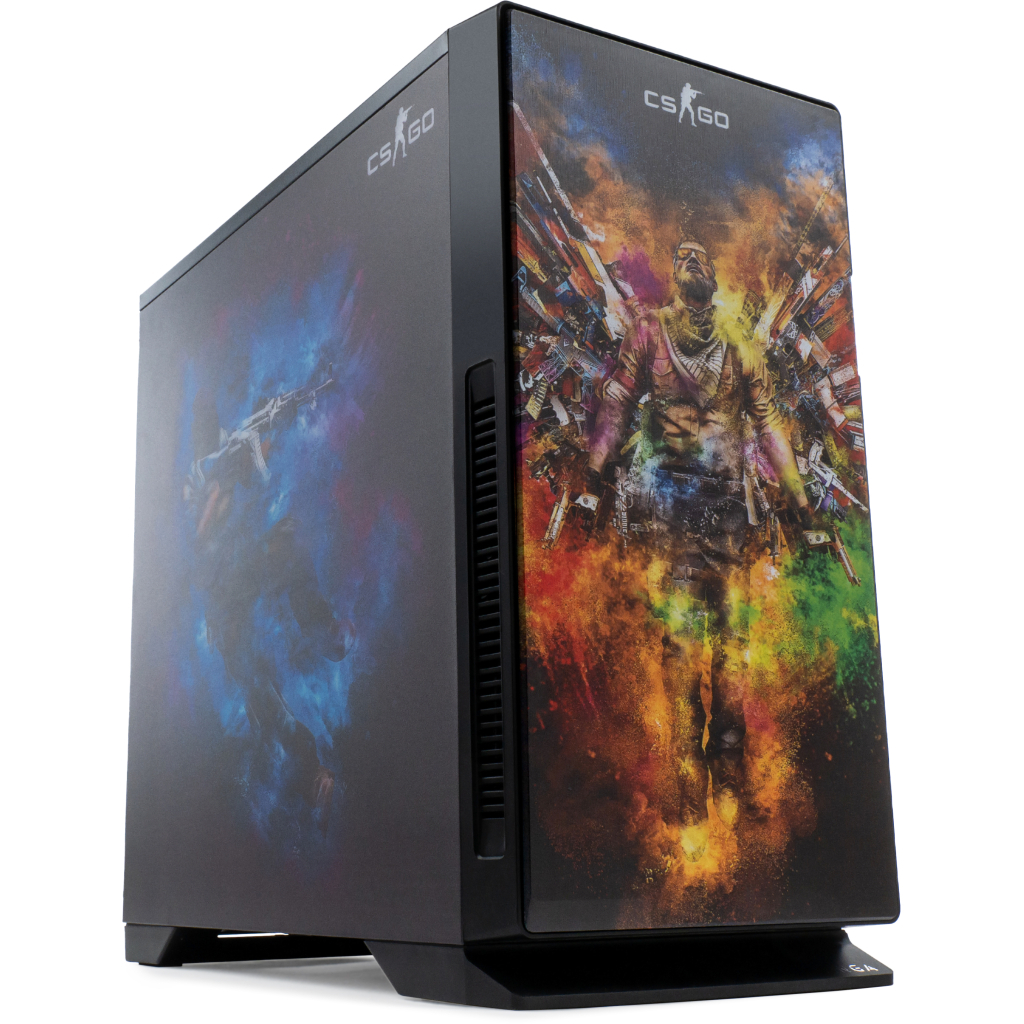 Компьютер Vinga Wolverine D5104 (I3M16G1660W.D5104) - 2 Компьютер Vinga Wolverine D5104 (I3M16G1660W.D5104) - 2