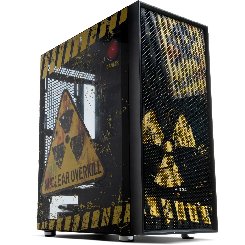 Компьютер Vinga Wolverine D5136 (I3M16G1660W.D5136) - 2 Компьютер Vinga Wolverine D5136 (I3M16G1660W.D5136) - 2