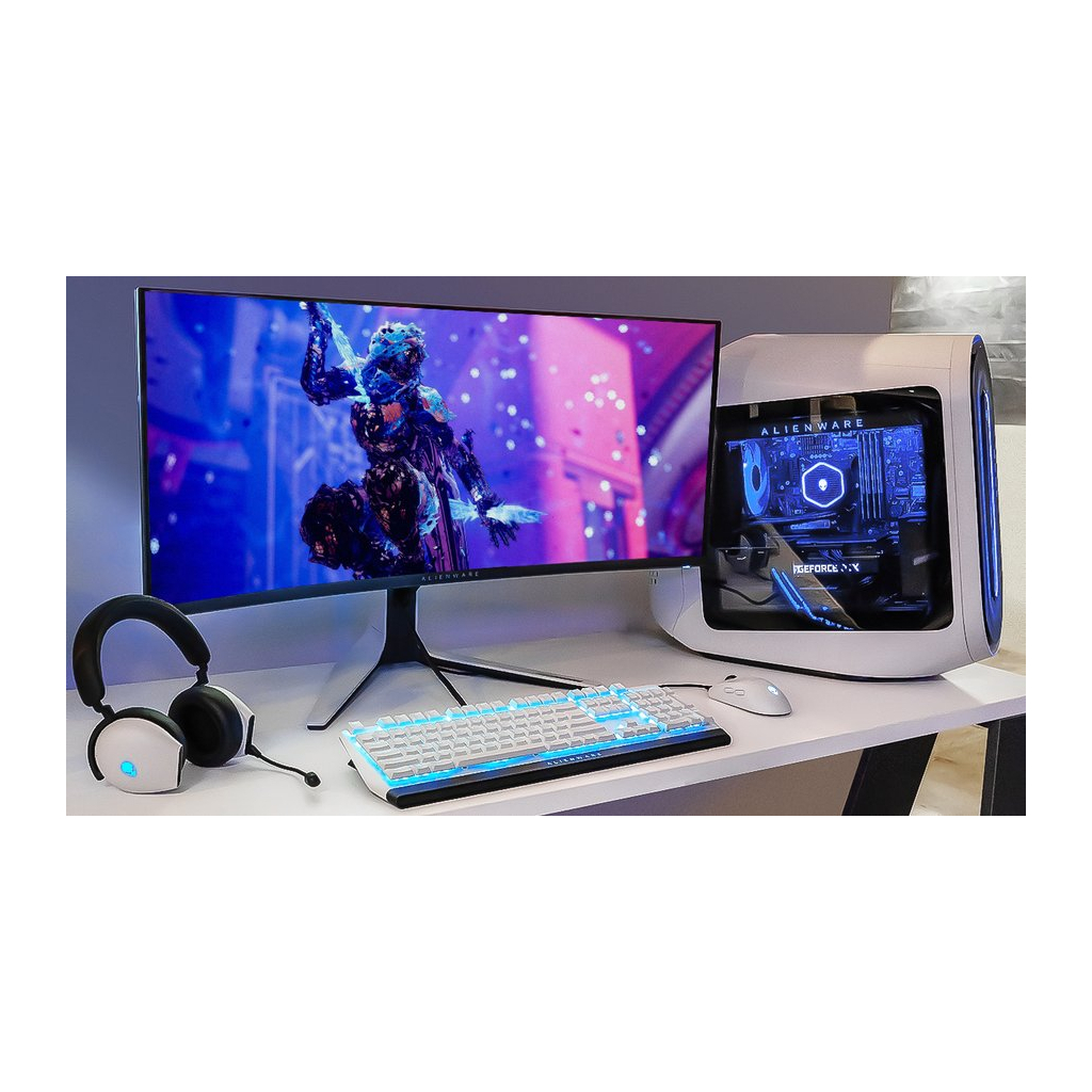 Монитор Dell AW3423DW (210-BDSZ) - 3