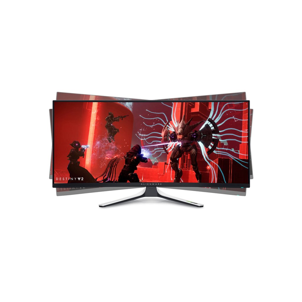 Монитор Dell AW3423DW (210-BDSZ) - 10