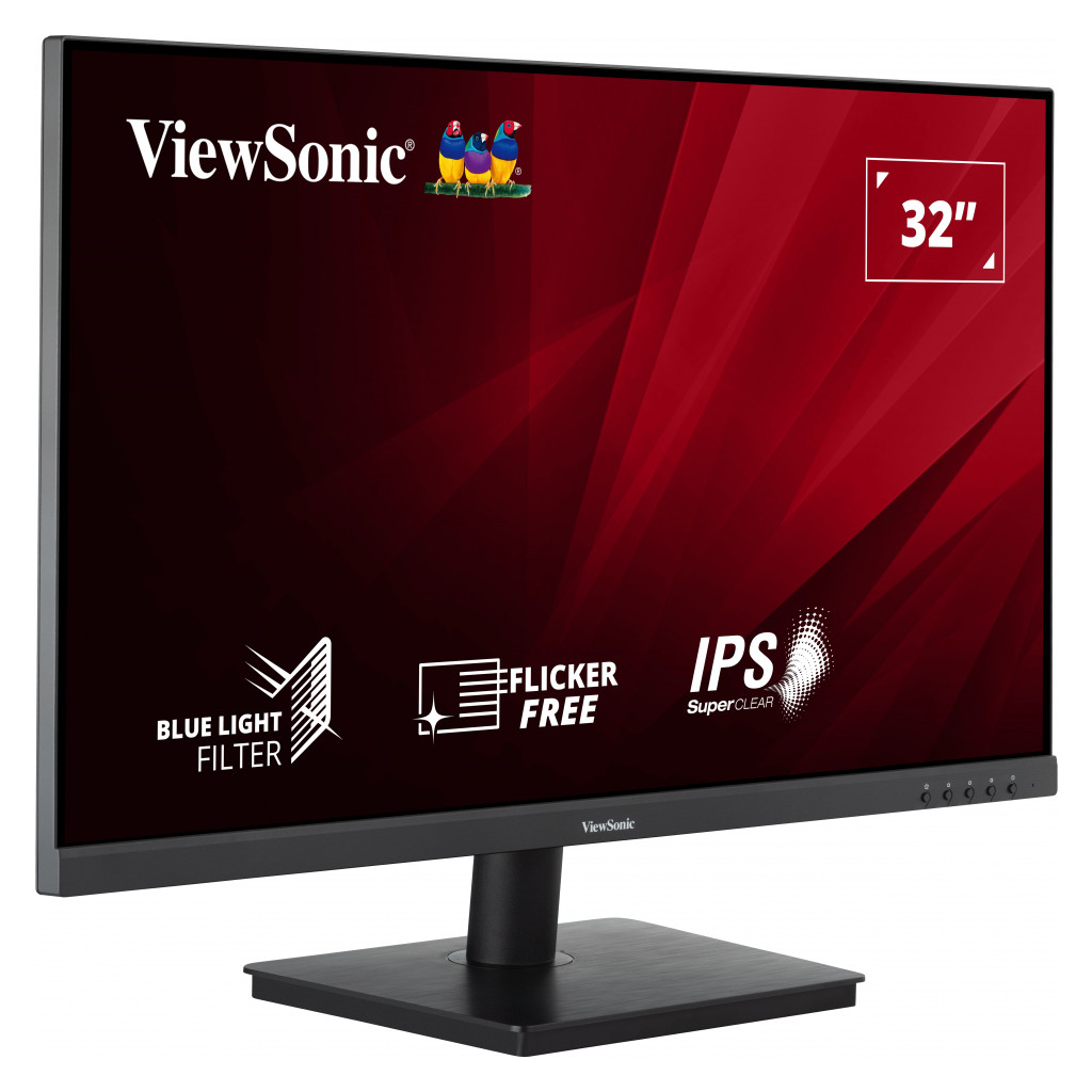 Монитор ViewSonic VA3209-2K-MHD - 4 Монитор ViewSonic VA3209-2K-MHD - 4