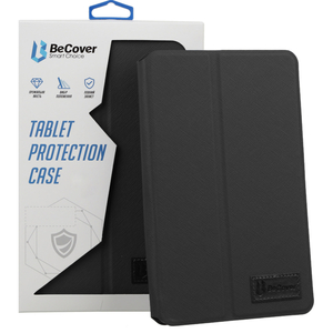 Чехол для планшета BeCover Premium Lenovo Tab M10 Plus (3rd Gen) 10.61" Black (707972)