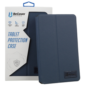 Чехол для планшета BeCover Premium Lenovo Tab M10 Plus (3rd Gen) 10.61" Deep Blue (707973)