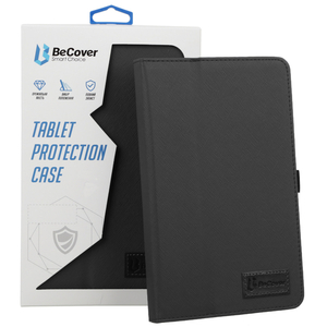 Чехол для планшета BeCover Premium Samsung Galaxy Tab S7 (SM-T875)/S8 (SM-X700/SM-X706) Black (707974)