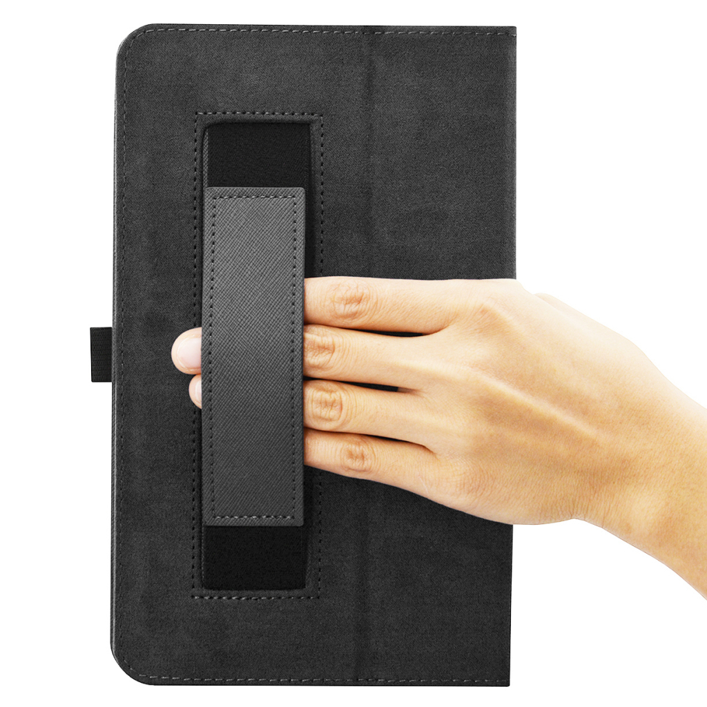 Чехол для планшета BeCover Slimbook Lenovo Tab M10 Plus (3rd Gen) 10.61" Black (707979) - 5