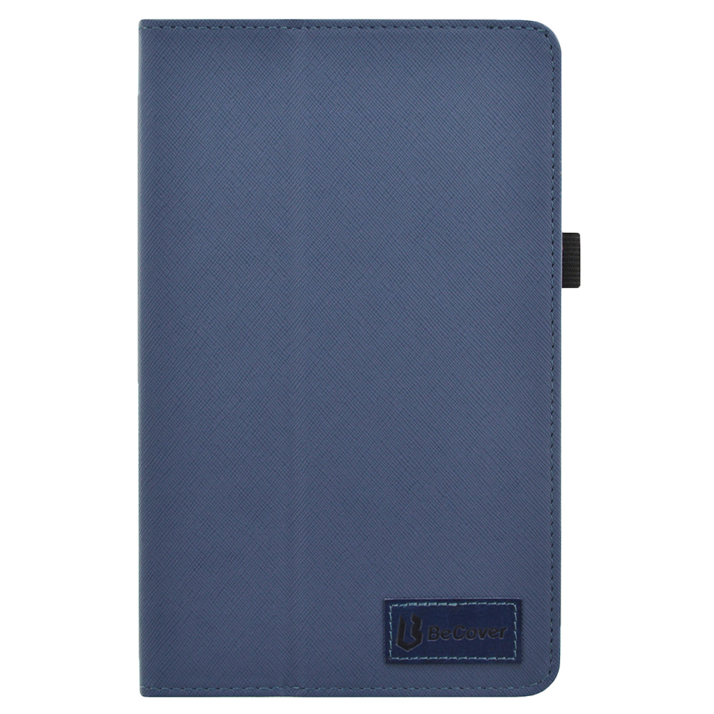 Чехол для планшета BeCover Slimbook Lenovo Tab M10 Plus (3rd Gen) 10.61" Deep Blue (707980) - 1