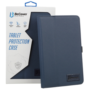 Чехол для планшета BeCover Slimbook Samsung Galaxy Tab A8 10.5" (2021) SM-X200 / SM-X205 Deep Blue (707978)
