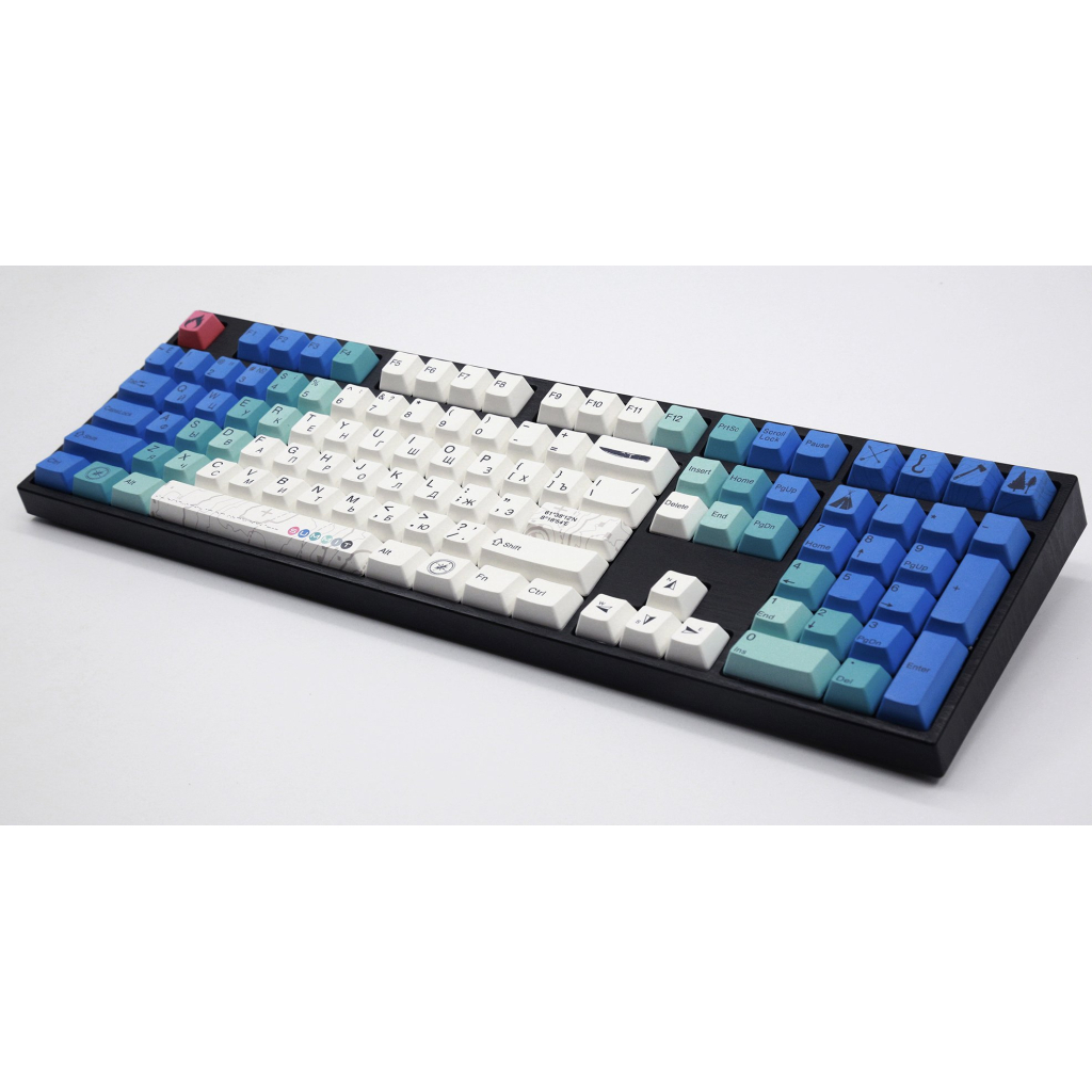 Клавиатура Varmilo MA108M V2 Summit R2 EC Daisy V2 (A36A022A8A3A06A007) - 5