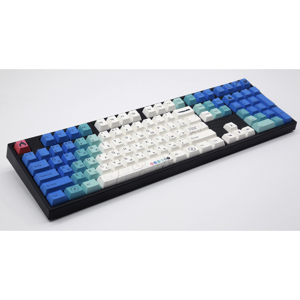 Клавиатура Varmilo MA108M V2 Summit R2 EC Daisy V2 (A36A022A8A3A06A007) - 7