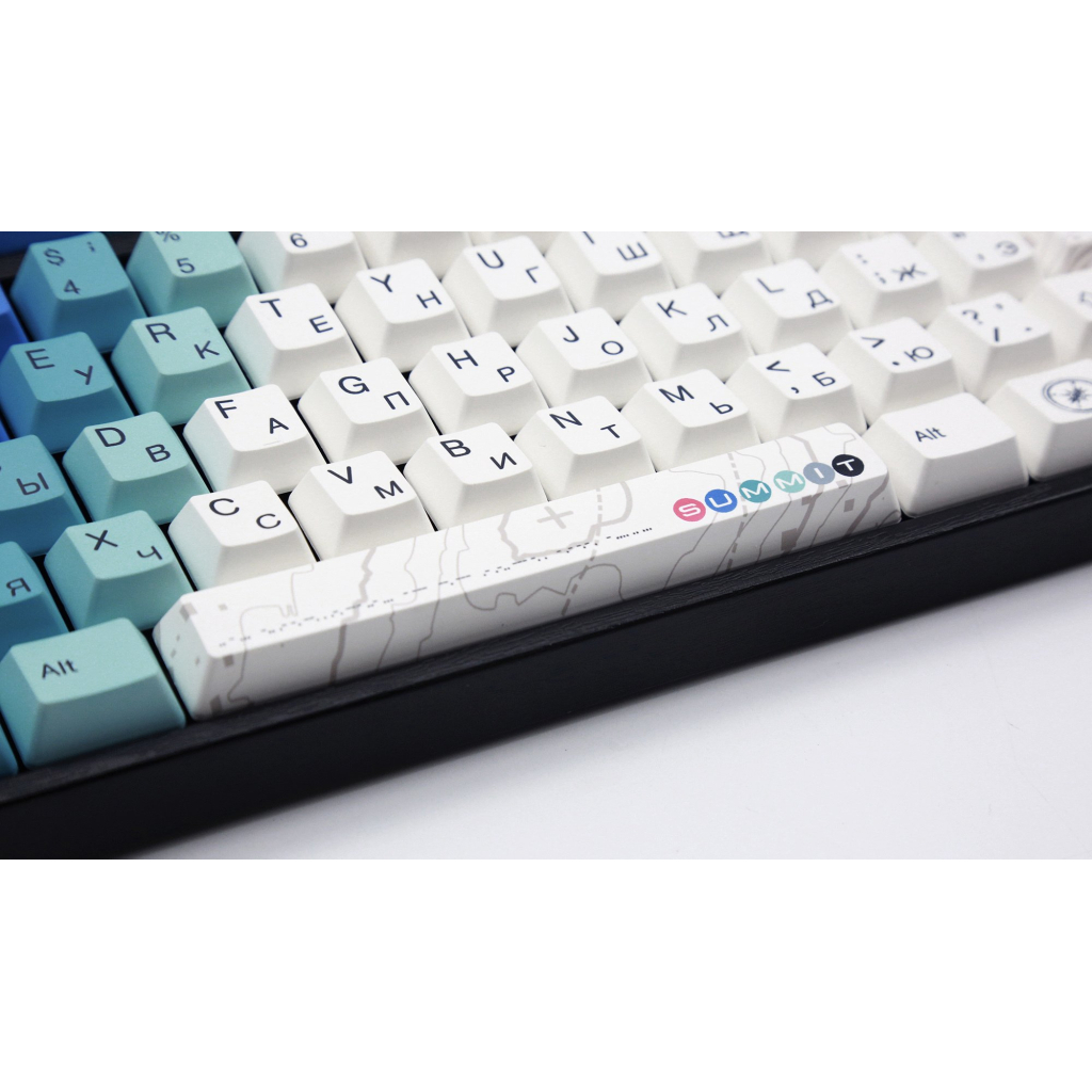 Клавиатура Varmilo MA108M V2 Summit R2 EC Daisy V2 (A36A022A8A3A06A007) - 9