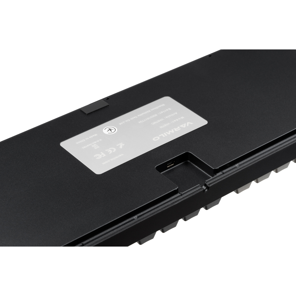 Клавиатура Varmilo MA87M V2 CMYK EC Ivy V2 (A33A024B1A3A06A007) - 9