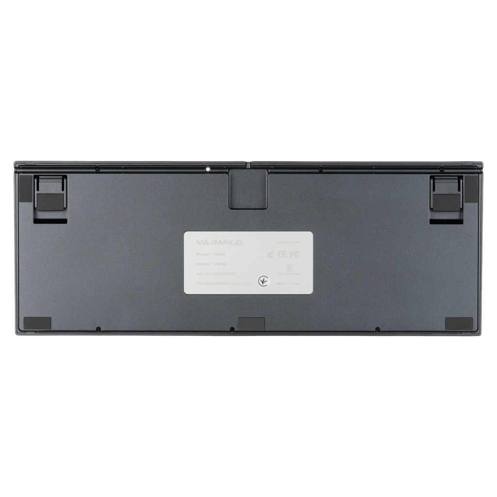 Клавиатура Varmilo MA87M V2 CMYK EC Rose V2 (A33A024B0A3A06A007) - 7