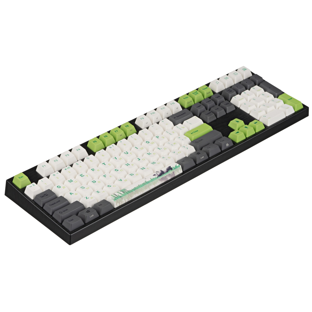 Клавиатура Varmilo VEA108 Panda R2 Cherry Mx Red Multicolor (A26A029A3A1A06A026) - 4