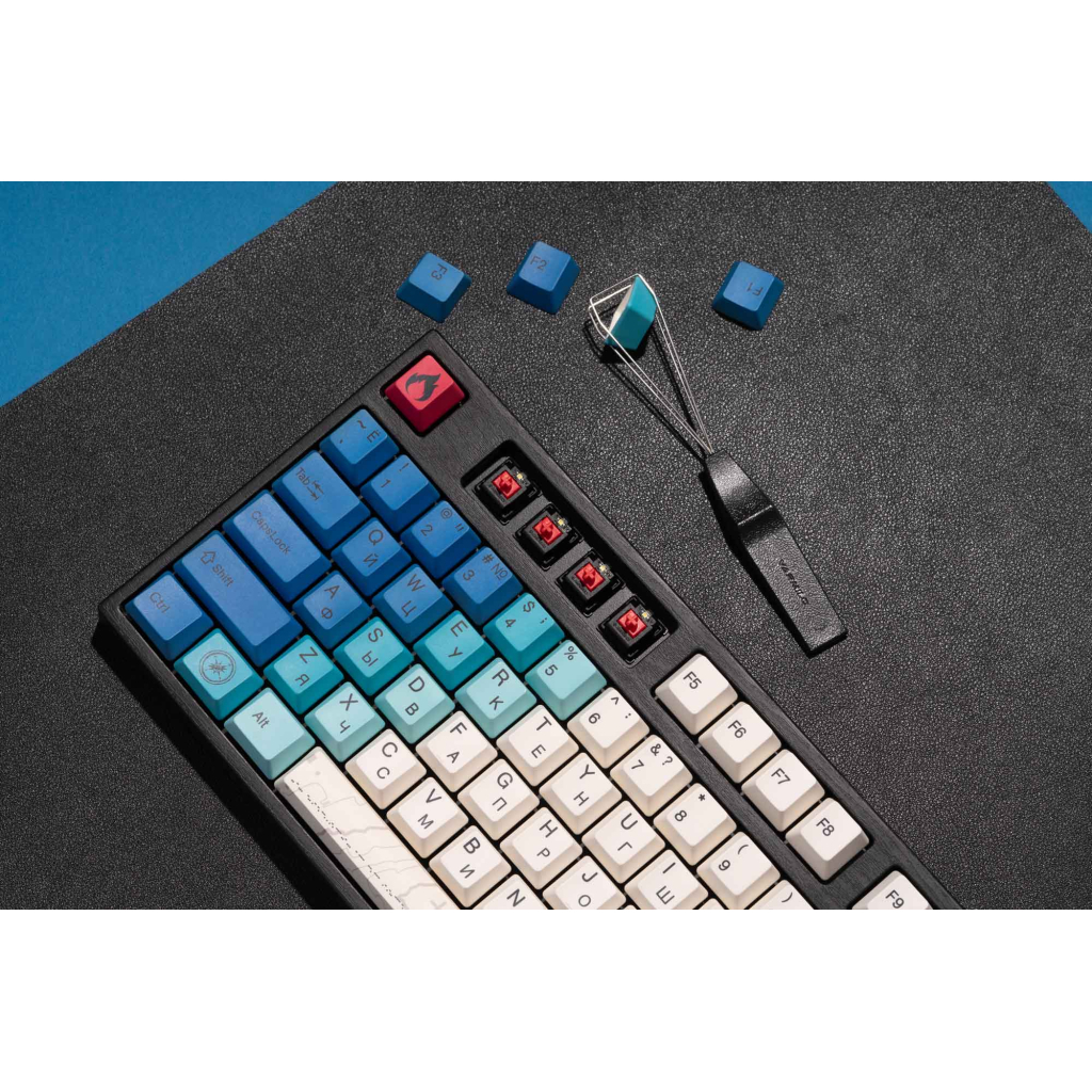 Клавиатура Varmilo VEA108 Summit R2 Cherry Mx Brown Multicolor (A26A022A2A1A06A007) - 5