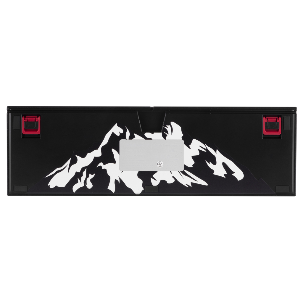 Клавиатура Varmilo VEA108 Summit R2 Cherry Mx Red Multicolor (A26A022A3A1A06A007) - 6 Клавиатура Varmilo VEA108 Summit R2 Cherry Mx Red Multicolor (A26A022A3A1A06A007) - 6