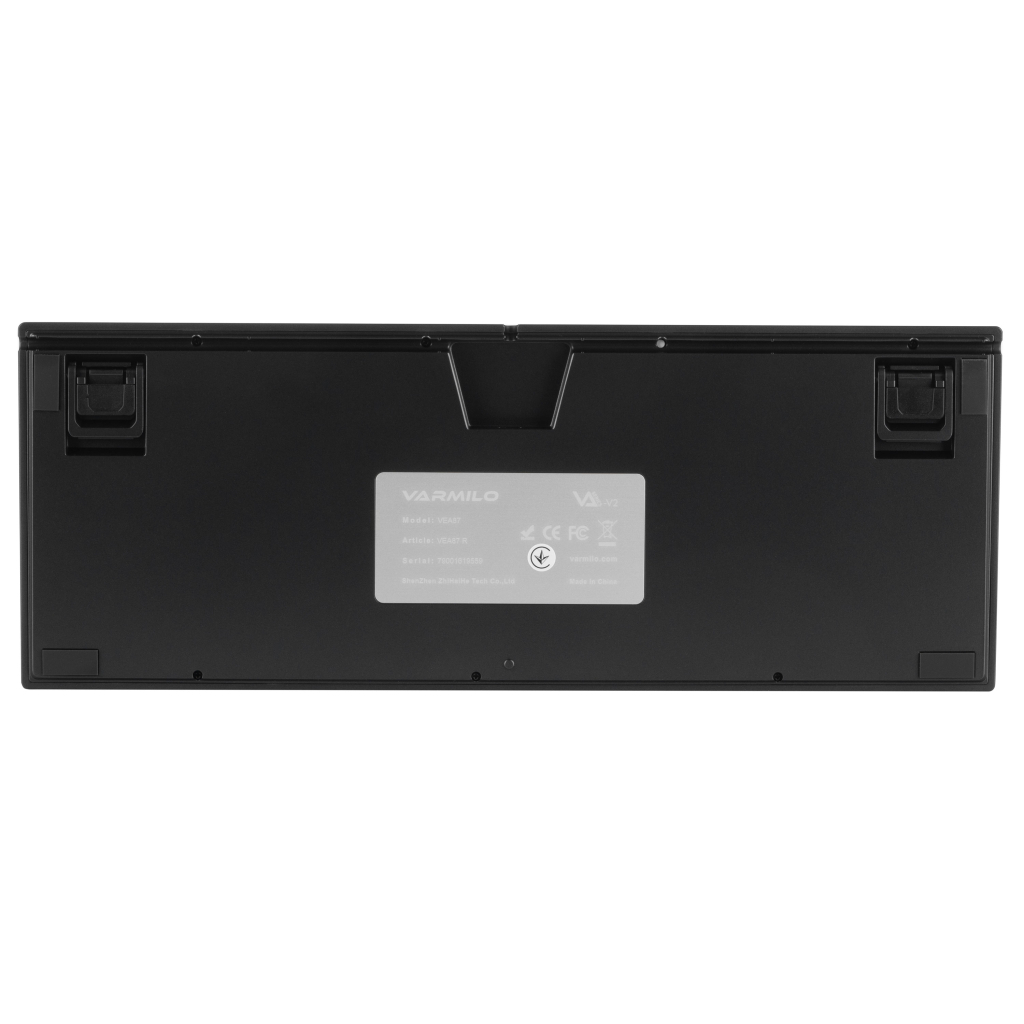 Клавиатура Varmilo VEA87 CMYK Cherry Mx Red Multicolor (A23A024A3A1A06A007) - 6 Клавиатура Varmilo VEA87 CMYK Cherry Mx Red Multicolor (A23A024A3A1A06A007) - 6