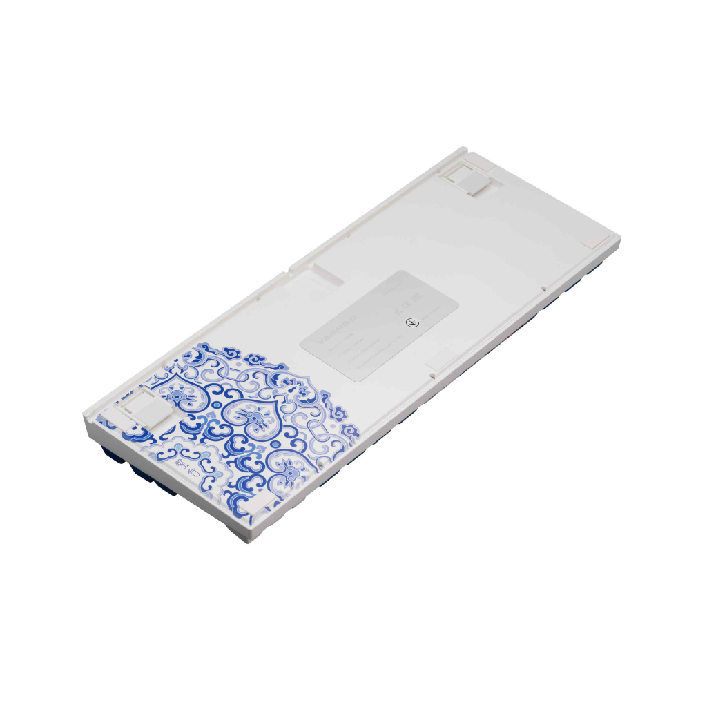 Клавиатура Varmilo VEA87 Lovebirds-I Cherry Mx Blue Multicolor (A23A002A1A0A01A003) - 8 Клавиатура Varmilo VEA87 Lovebirds-I Cherry Mx Blue Multicolor (A23A002A1A0A01A003) - 8