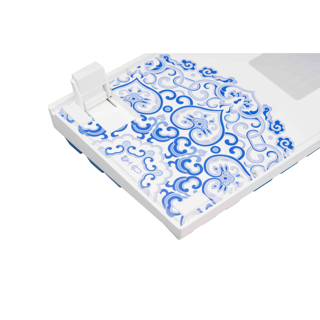 Клавиатура Varmilo VEA87 Lovebirds-I Cherry Mx Silent Red Multicolor (A23A002A6A0A01A003) - 10