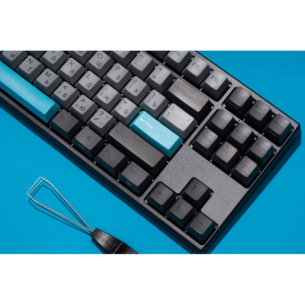 Клавиатура Varmilo VEA87 Moonlight Cherry Mx Blue Multicolor (A23A023A1A1A06A007) - 1
