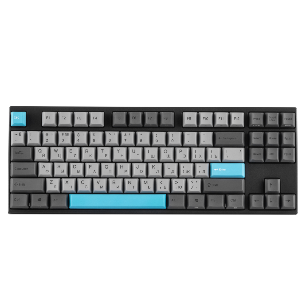 Клавиатура Varmilo VEA87 Moonlight Cherry Mx Blue Multicolor (A23A023A1A1A06A007)