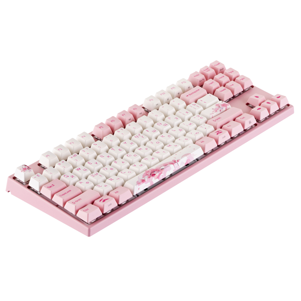 Клавиатура Varmilo VEA87 Sakura R2 EC Ivy V2 (A33A027B1A3A17A024) - 10 Клавиатура Varmilo VEA87 Sakura R2 EC Ivy V2 (A33A027B1A3A17A024) - 10