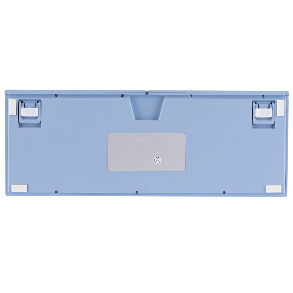 Клавиатура Varmilo VEA87 Sea Melody Cherry Mx Brown Multicolor (A23A038A2A1A06A033) - 6