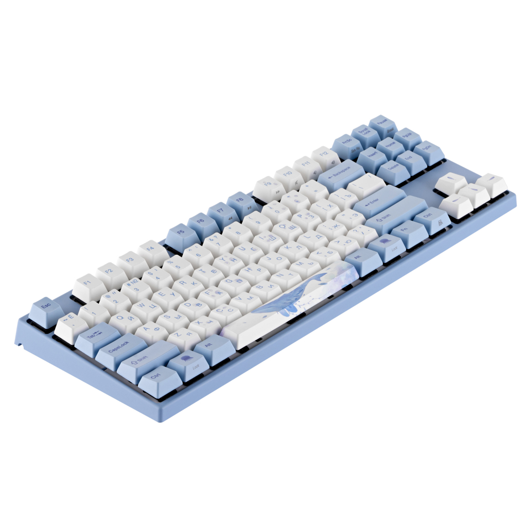 Клавиатура Varmilo VEA87 Sea Melody Cherry Mx Brown Multicolor (A23A038A2A1A06A033) - 10