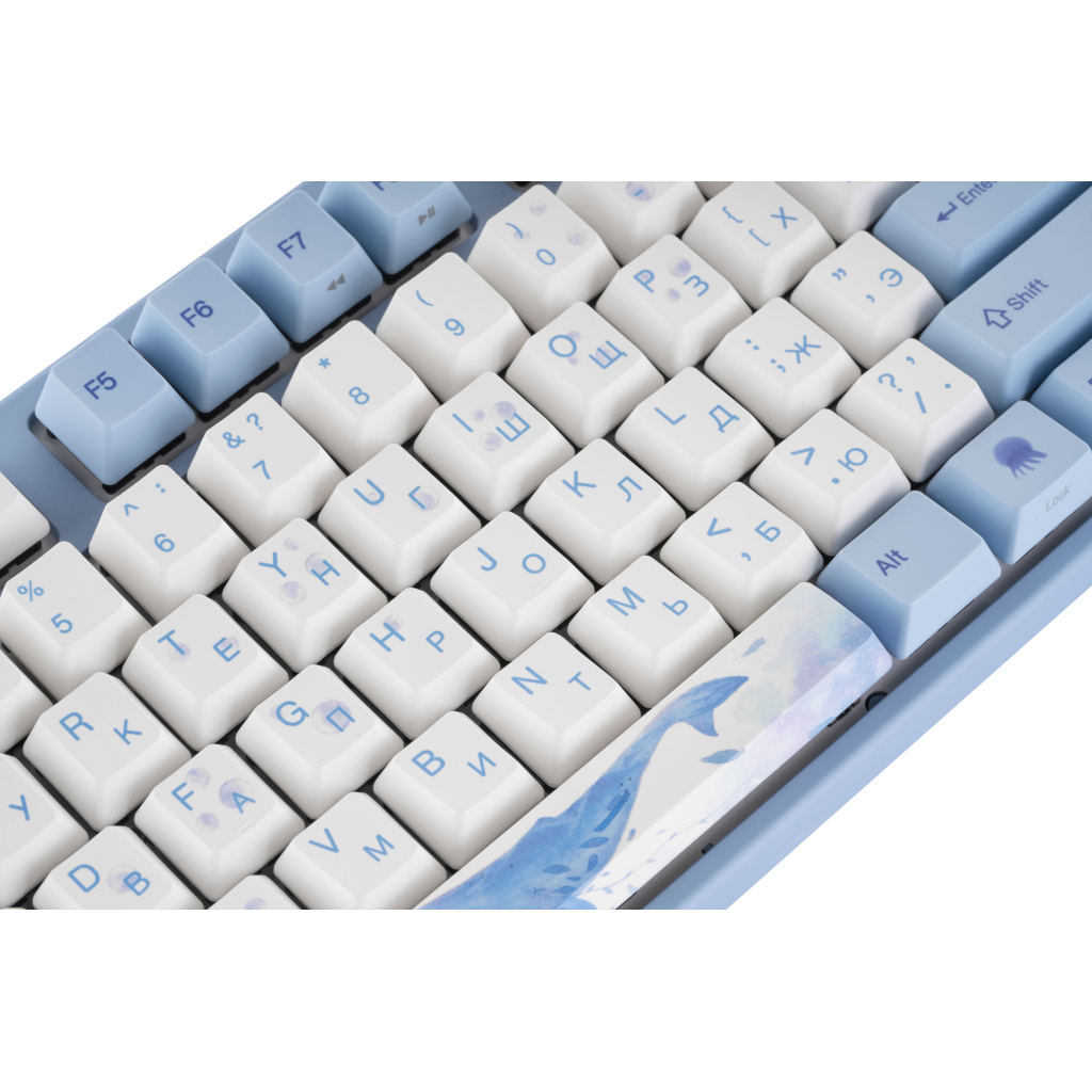 Клавиатура Varmilo VEA87 Sea Melody Cherry Mx Brown Multicolor (A23A038A2A1A06A033) - 11