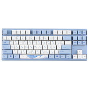 Клавиатура Varmilo VEA87 Sea Melody Cherry Mx Red Multicolor (A23A038A3A1A06A033)