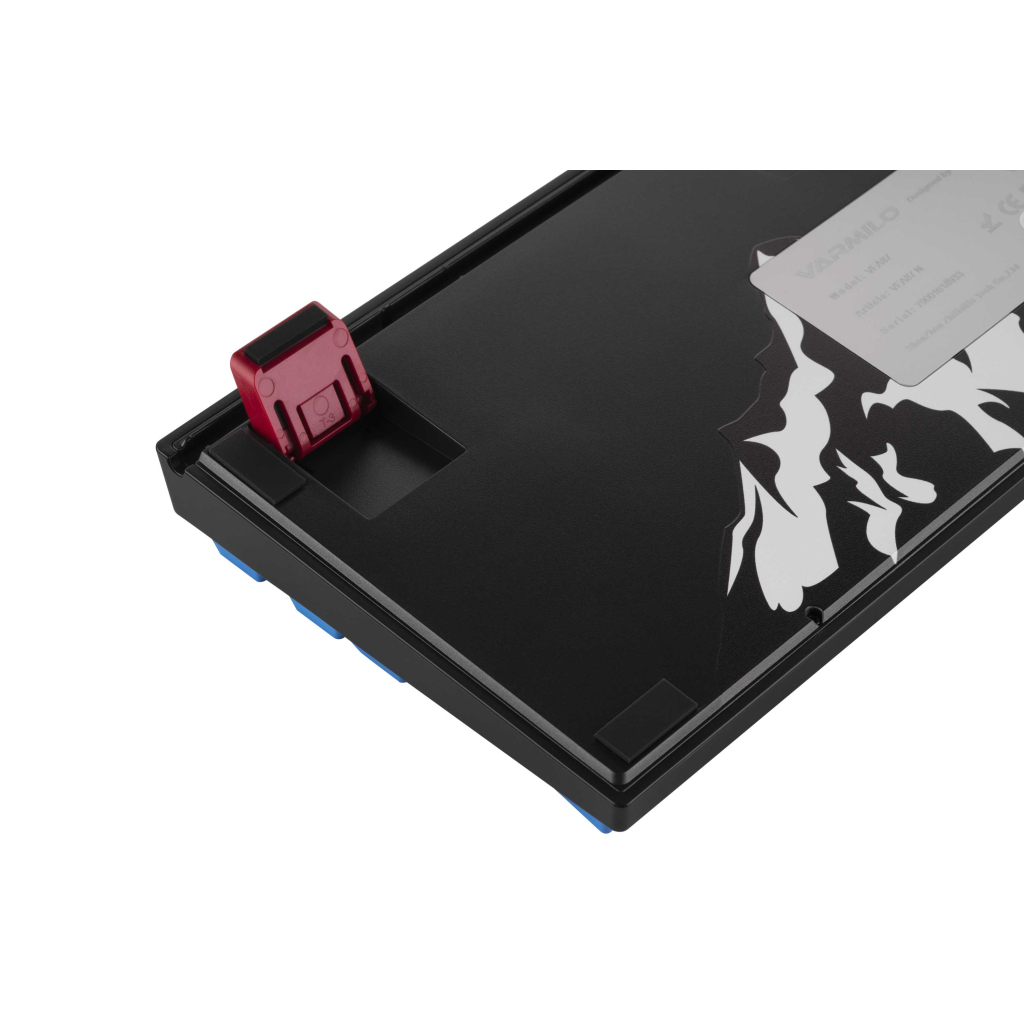 Клавиатура Varmilo VEA87 Summit R2 Cherry Mx Blue Multicolor (A23A022A1A1A06A007) - 11