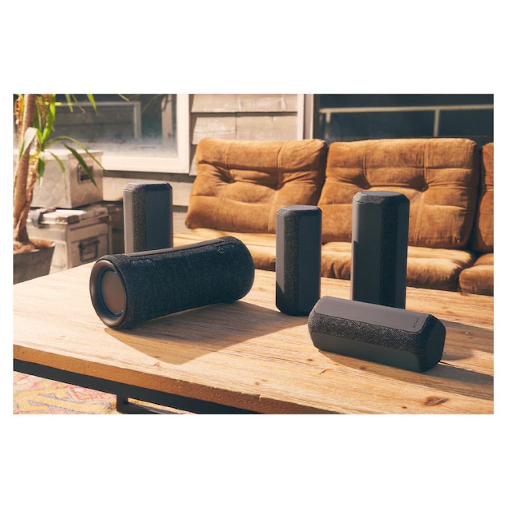 Акустическая система Sony SRS-XG300 Grey (SRSXG300H.RU4) - 10