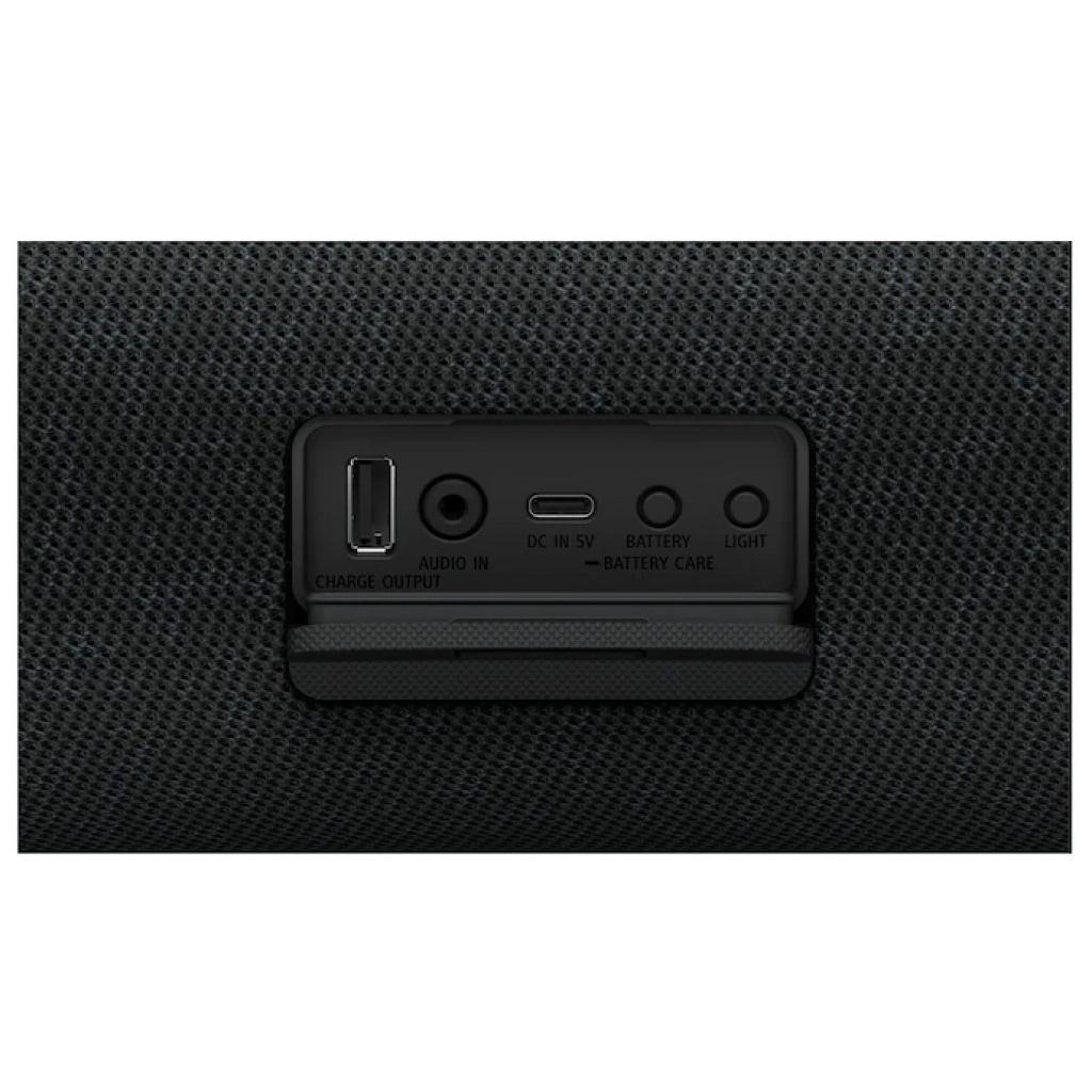 Акустическая система Sony SRS-XG300 Black (SRSXG300B.RU4) - 8