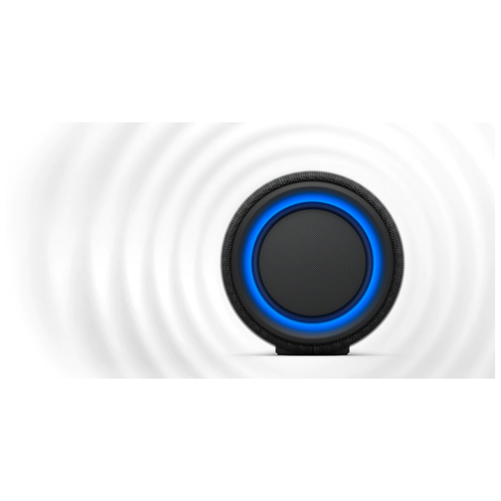 Акустическая система Sony SRS-XG300 Black (SRSXG300B.RU4) - 10