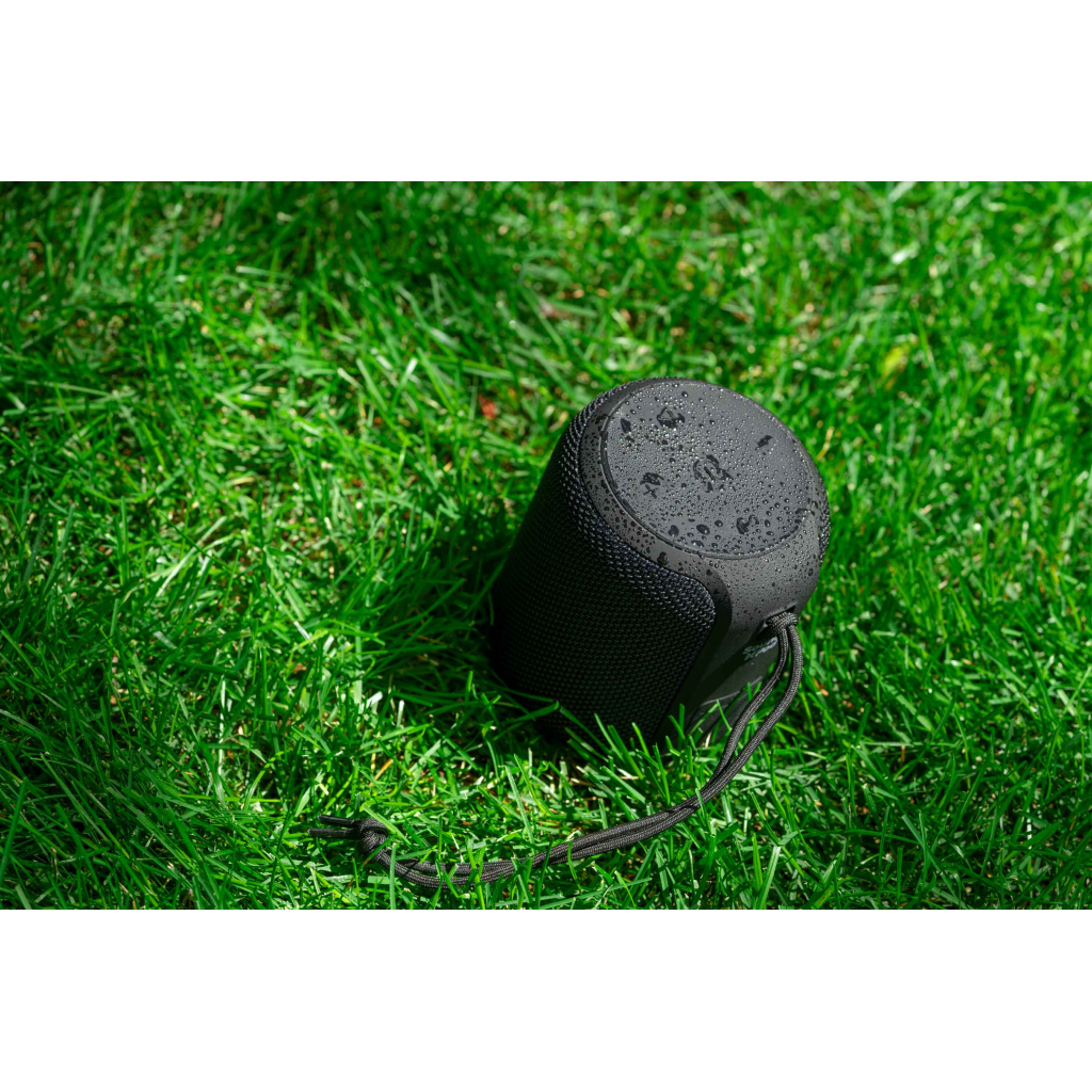 Акустическая система 2E SoundXPod TWS MP3 Wireless Waterproof Black (2E-BSSXPWBK) - 4