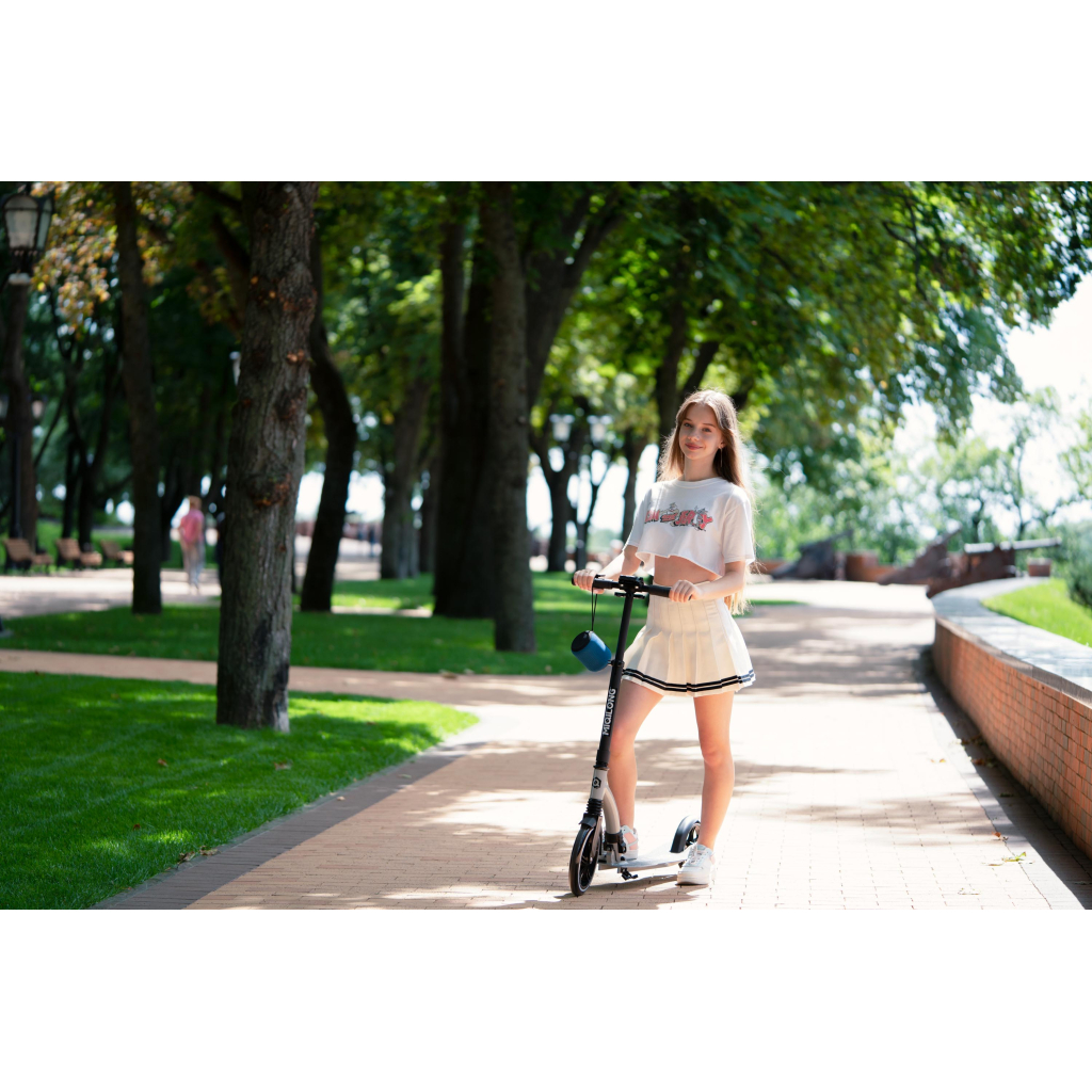 Акустическая система 2E SoundXPod TWS MP3 Wireless Waterproof Blue (2E-BSSXPWBL) - 10