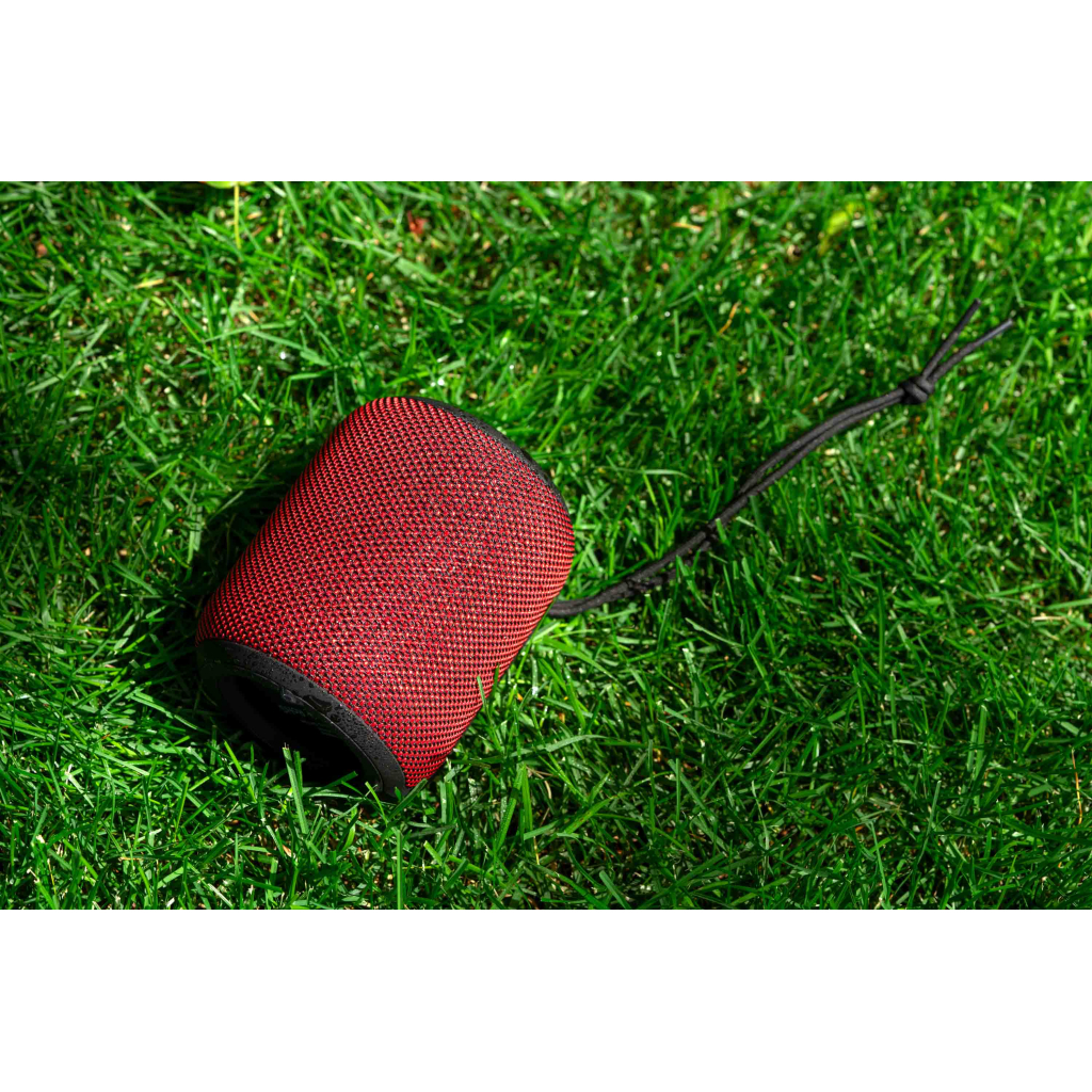 Акустическая система 2E SoundXPod TWS MP3 Wireless Waterproof Red (2E-BSSXPWRD) - 1