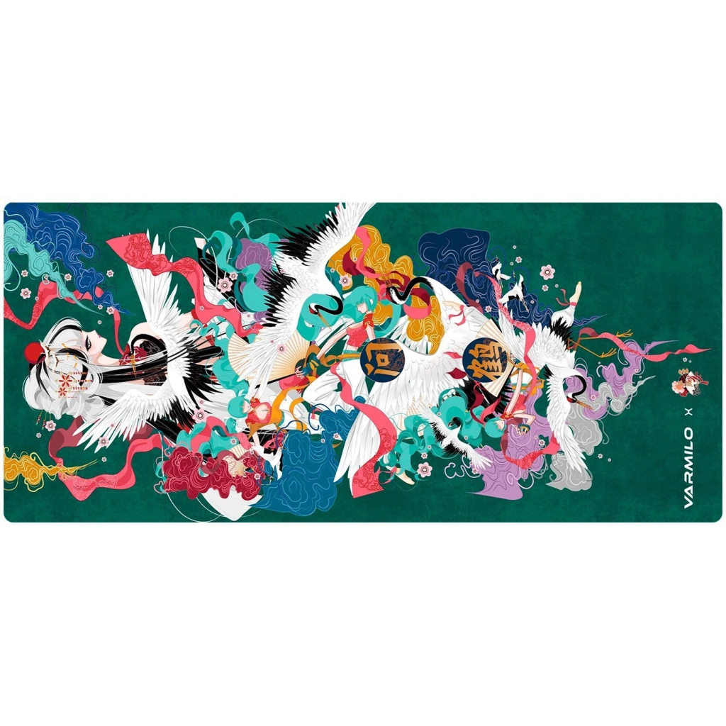 Коврик для мышки Varmilo Crane Desk Mat XL (ZDB047-01)