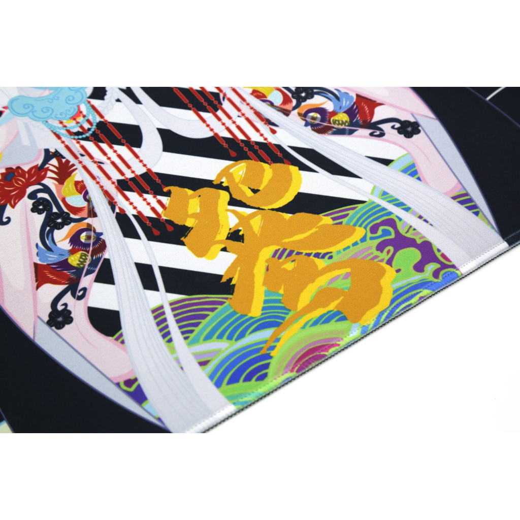 Коврик для мышки Varmilo Lovebirds Gold Desk Mat XL (ZDB031-01) - 4