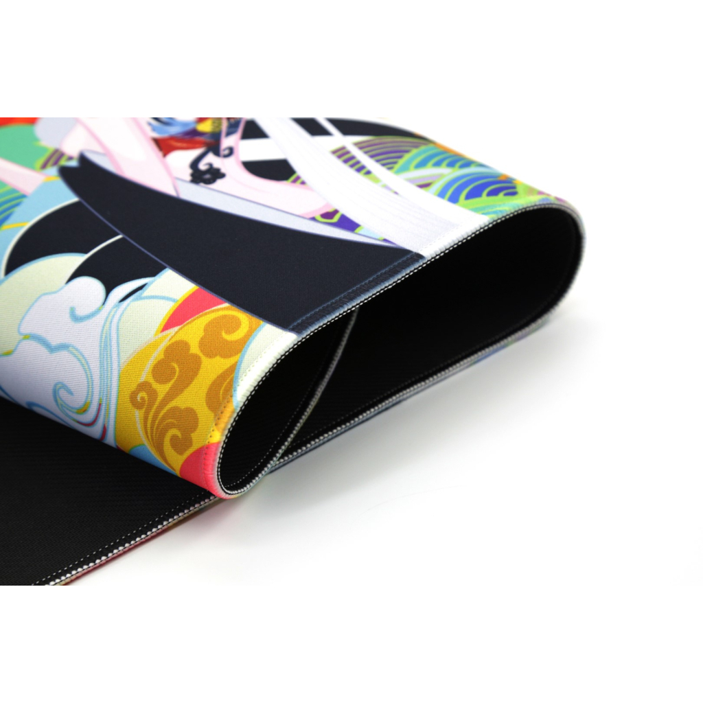 Коврик для мышки Varmilo Lovebirds Gold Desk Mat XL (ZDB031-01) - 8