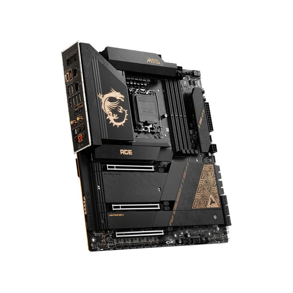 Материнская плата MSI MEG Z790 ACE - 3