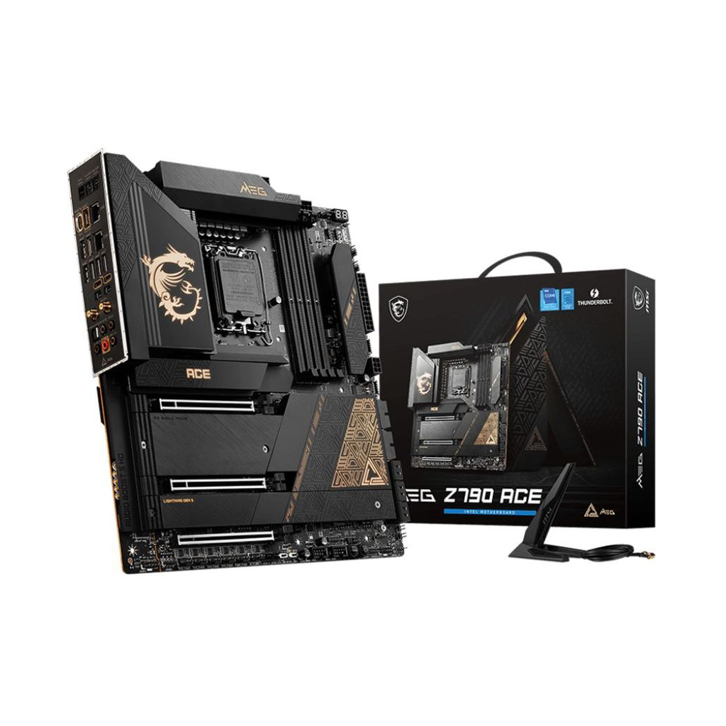 Материнская плата MSI MEG Z790 ACE