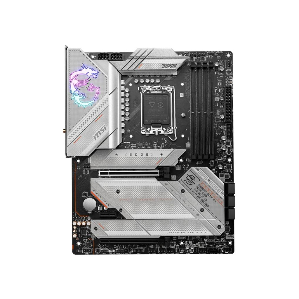 Материнская плата MSI MPG Z790 EDGE WIFI - 1